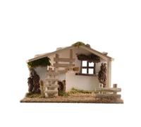 Capanna per presepe