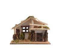 Capanna per presepe