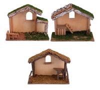 Capanna presepe 30x15x23 cm, Santa's House