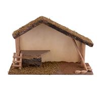 Capanna presepe 47x17x30 cm, Santa's House