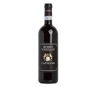 Capanna Rosso di Montalcino 2020