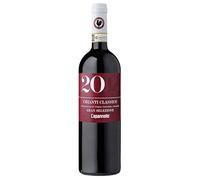 Capannelle Chianti Classico Gran Selezione 2018