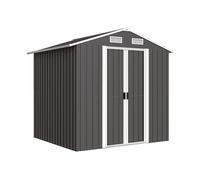 CAPANNO DA GIARDINO OUTSUNNY IT845-536V01BK