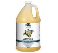 Capanno Patrol Shampoo Professionale Alta Qualità Concentrato Gallone Ridurre