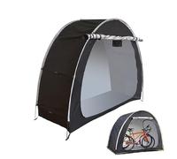 Capanno per bicicletta, portaoggetti per bicicletta, per esterni, impermeabile, per riporre le biciclette, portatile, antipolvere, per viaggi, spiaggia, campeggio
