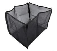 Capanno per piantare funghi con copertura parasole nera opzionale per gli appassionati di giardino di casa (parasole)