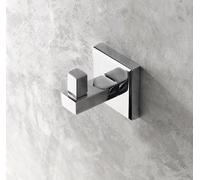 Capannoli - APPENDIABITO NOOK - Adesivo / Nero Opaco RAL9005
