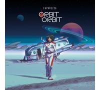 Caparezza Orbit Orbit SPACE BOX (2LP “SPACE VERSION” + COMIC BOOK + S (Vinyl LP)