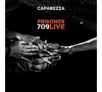 Audio Cd Caparezza - Prisoner 709 Live (2 Cd+Dvd)