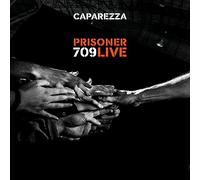 Caparezza, Prisoner 709 Live (2 Cd+Dvd+Libro Fotografico), nuovo sigillato