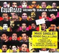 Caparezza - Vengo Dalla Luna CD Extra Labels 2004 Stampa Italiana