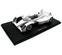 Caparo T 1 2007 White 1:43 Model S0628 SPARK MODEL