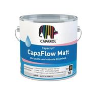 Caparol - CAPACRYL CAPAFLOW MATT SMALTO BASE BIANCO 2,45 LT