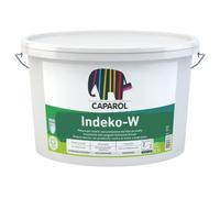 Caparol - caparol indeko w bianco 5 lt pittura opaca speciale con elevata azione preservante del film da muffe e parassiti dei muri