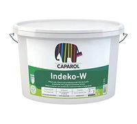 Caparol Indeko-w Pittura Lavabile Speciale Resistente alle Muffe Lt. 12,5