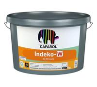 Caparol Indeko-w Pittura Lavabile Speciale Resistente alle Muffe Lt. 2,5
