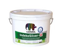 CAPAROL - INDEKOSILVER-W PITTURA LAVABILE E TRASPIRANTE lt 12.5