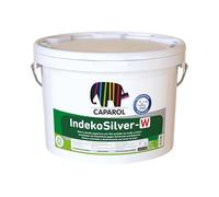 CAPAROL - INDEKOSILVER-W PITTURA LAVABILE TRASPIRANTE LT 5