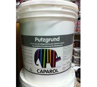 CAPAROL - PUTZGRUND BIANCO 25 KG FONDO FINE DI COLLEGAMENTO PER ESTERNI E INTERN