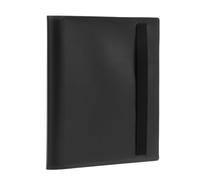 CAPASTEC Album Carte Raccoglitore di Carte, Album Porta Carte Collezionabili Nero 160 Tasche