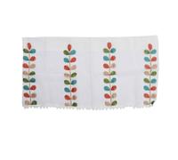 CAPASTEC Tende Corte A Rete Con Occhielli Bianco 2 Pezze Per Finestre | Per Finestre Di Bagno, Lavanderia, Armadio, Sala, Decorazione, 145X45Cm, Facile Installazione, Regola Luce, Privacy