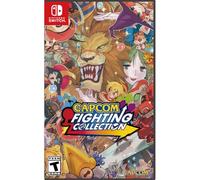 Nintendo Games Switch Capcom Fighting Collection Imp