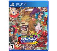 Playstation Games Ps4 Fighting Collection Imp