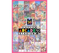 Capcom Arcade 2nd Stadium Bundle (DLC) (PC) Steam Key GLOBAL