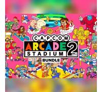 Capcom Arcade 2nd Stadium (PC) Steam Key - GLOBAL