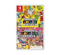 Capcom Arcade Stadium: Bundle 1 + 2 - GIOCO NINTENDO SWITCH