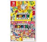 Capcom Arcade Stadium Bundle