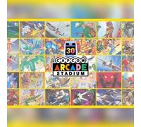 Capcom Arcade Stadium Packs 1, 2, and 3 Bundle (PC) Steam Key - GLOBAL