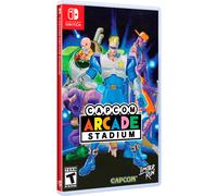 Capcom Arcade Stadium Vol 1 Captain Commando Cover LRG NSwitch