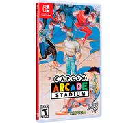 Capcom Arcade Stadium Vol 1 Final Fight Cover LRG NSwitch