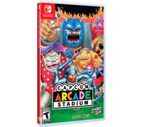Capcom Arcade Stadium Vol 1 Ghouls n Ghosts Cover LRG NSwitch