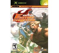 Capcom Fighting Evolution / Game (Microsoft Xbox)