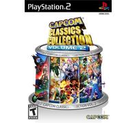 Capcom Classics Collection 2 / Game (Sony Playstation 2)