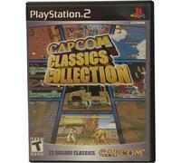 Capcom Classics Collection / Game (Sony Playstation 2)