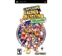Capcom Classics Collection