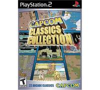 Capcom Classics Collection / Game (Sony Playstation 2)