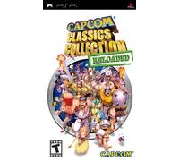 Capcom Classics Collection Reloaded - Sony PSP (Sony PSP)
