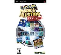 Capcom Classics Collection Remixed - Sony PSP (Sony PSP)