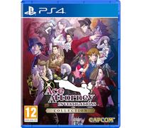 Ace Attorney Investigations Collection (Sony Playstation 4)