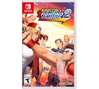 Capcom Fighting Collection 2 - Nintendo Switch (Nintendo Switch Nintendo Switch)