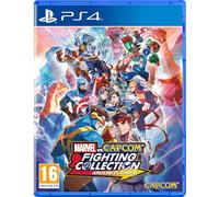 Capcom Collezione Marvel vs Fighting (PlayStation 4)