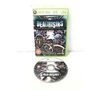 Capcom Dead Rising, Xbox 360