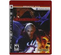 Capcom Devil May Cry 4, PS3