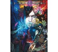 Capcom Devil May Cry 5: Official Artworks (Hardcover) (Copertina rigida)