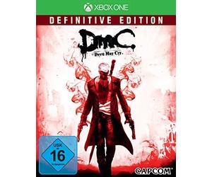 Capcom Devil May Cry: Definitive Edition Xbox One Basic Xbox One Tedesca videogioco