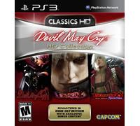 Capcom Devil May Cry HD Collection, PS3
